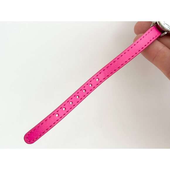 Avon Breast Cancer Awareness Pink Vintage Women's Wristwatch - 25mm - WORKS! - Picture 5 of 8